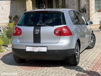 second-hand VW Golf V 