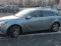 second-hand Opel Insignia Country Tourer 