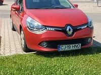 Second-hand Renault Clio GrandTour Life 75 CP (55 kW) 2015 Culoarerosu Break