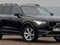 Second-hand Volvo XC90 Momentum 225 CP (165 kW) 2015 Culoarenegru SUV
