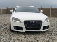 Second-hand Audi TT S-Line 170 CP (125 kW) 2010 Culoarealb Coupe