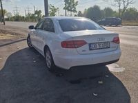 second-hand Audi A4 AN fabricație 2009, culoare- alb, Preț negociabil