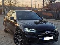 Second-hand Audi Q5 S-Line 367 CP (269 kW) 2020 SUV