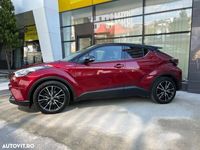 second-hand Toyota C-HR 