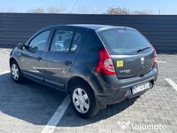 second-hand Dacia Sandero 1.6 MPI