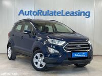 second-hand Ford Ecosport 2018 1.5 Diesel 100 CP 135.705 km - 11.790 EUR - leasing auto