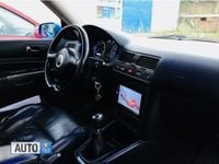 Second-hand VW Bora 116 CP (85 kW) 2001 Albastru marin Berlinǎ