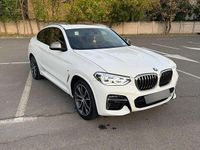 Second-hand BMW X4 M M Sport 360 CP (264 kW) 2021 Culoarealb SUV