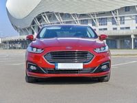 second-hand Ford Mondeo 2.0 hybrid