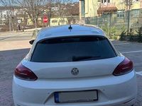 Second-hand VW Scirocco 140 CP (102 kW) 2011 Culoarealb Coupe