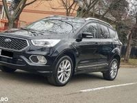 Second-hand Ford Kuga 150 CP (110 kW) 2020 Culoarenegru SUV