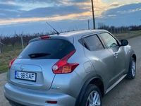 Second-hand Nissan Juke 81 CP (59 kW) 2011 SUV