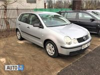 Second-hand VW Polo 70 CP (51 kW) 2003 Gri