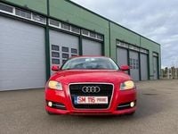 Second-hand Audi A3 125 CP (91 kW) 2011 Rosu Hatchback