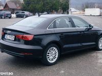 Second-hand Audi A3 Ambiente 150 CP (110 kW) 2015 Culoarenegru Berlinǎ
