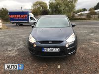 Second-hand Ford S-MAX S 125 CP (91 kW) 2007 Albastru Monovolum