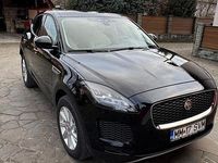 Second-hand Jaguar E-Pace S 150 CP (110 kW) 2019 Culoarenegru SUV