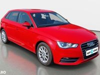 second-hand Audi A3 Sportback 1.6 TDI clean Stronic Attraction