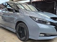 Second-hand Nissan Leaf N-Connecta 110 kW (150 CP) 2023 Argintiu Hatchback