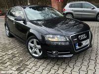 second-hand Audi A3 Sportback 2.0 TDI DPF S tronic S line Sportpaket