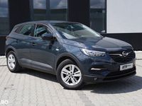 second-hand Opel Grandland X 2019 · 34 500 km · 1 199 cm3 · Benzina