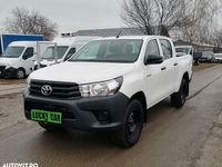 second-hand Toyota HiLux 4x4 Double Cab M/T Comfort