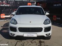 second-hand Porsche Cayenne 