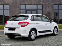 Second-hand Citroën C4 114 CP (83 kW) 2012 Culoarealb Hatchback