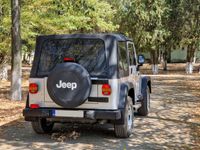 second-hand Jeep Wrangler Sport