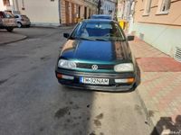 second-hand VW Golf III 