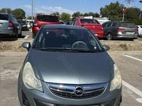 Second-hand Opel Corsa 95 CP (69 kW) 2011 Gri Hatchback