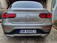 second-hand Mercedes 300 GLC Coupede 4Matic 9G-TRONIC