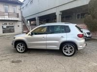 Second-hand VW Tiguan R-line 150 CP (110 kW) 2014 SUV