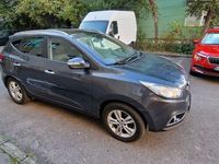 second-hand Hyundai ix35 2.0 CRDI 4WD Automatik Premium