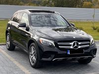 second-hand Mercedes GLC300 4Matic 9G-TRONIC AMG Line