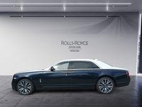 second-hand Rolls Royce Ghost EW