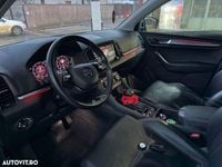 Second-hand Skoda Karoq Style 150 CP (110 kW) 2020 Culoareargint SUV