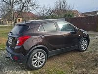 Second-hand Opel Mokka 140 CP (102 kW) 2016 SUV
