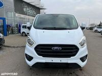 second-hand Ford Transit Custom Bus 320 2.0 EcoBlue 130 CP L2H1 Trend