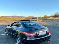 Second-hand Mercedes E200 184 CP (135 kW) 2011 Coupe