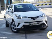 second-hand Toyota C-HR 1.8 HSD 122 CP 4x2 CVT C-ult Style