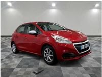 Second-hand Peugeot 208 86 CP (63 kW) 2016 Rosu Hatchback