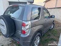 Second-hand Suzuki Grand Vitara 129 CP (94 kW) 2006 SUV
