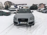 Second-hand Audi Q5 166 CP (122 kW) 2011 Gri SUV