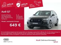 Second-hand Audi Q7 S-Line 340 CP (250 kW) 2024 SUV