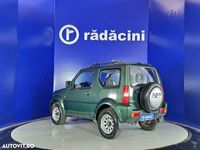 second-hand Suzuki Jimny 