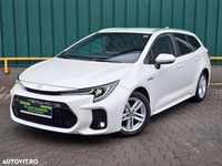 Second-hand Suzuki Swace 122 CP (89 kW) 2022 Culoarealb Break