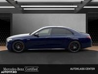 Second-hand Mercedes S63 AMG AMG 802 CP (589 kW) 2024 Culoarealbastru Berlinǎ