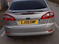 second-hand Ford Mondeo 