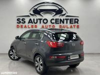 second-hand Kia Sportage 1.7 DSL MT 4x2 PREMIUM